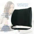 thumbnail image 3 of Core Products Sitback Repos, Standard - Noir, 3 of 5