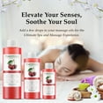 thumbnail image 6 of Cherry Fragrance Oil 4 fl. oz. Scented Oil for DIY Soap Making, Candles, Bath Bombs, Body Butters. Used In Aromatherapy Diffusers, Burners and Warmers. Great Addition To Lotions and Creams., 6 of 9