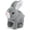 Gray, variant on Hopping Walking Bunby Realistic Bunny Toy Rabbit Toy with Sounds, Wiggling Ears, Twitching Mouth and Nose, Educational Interactive Bunny Bunbi for Baby