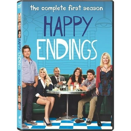 Happy Endings: The Complete First Season (Anamorphic Widescreen)