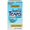 Gericare Artificial Tears Lubricant Eye Drops, 15 mL Per Bottle (6 Pack)