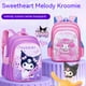 thumbnail image 2 of Mochila infantil Sanrio Lovely Kuromi Melody para niñas de primer y segundo grado Mochila ligera y de gran capacidad para niñas, 2 of 5