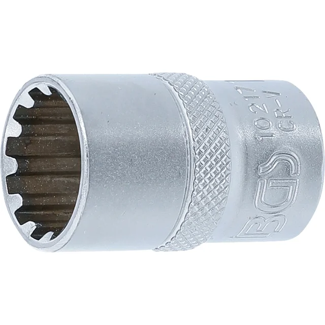 DADO MULTIUSOS BGS 10217 1/2' 17 MM