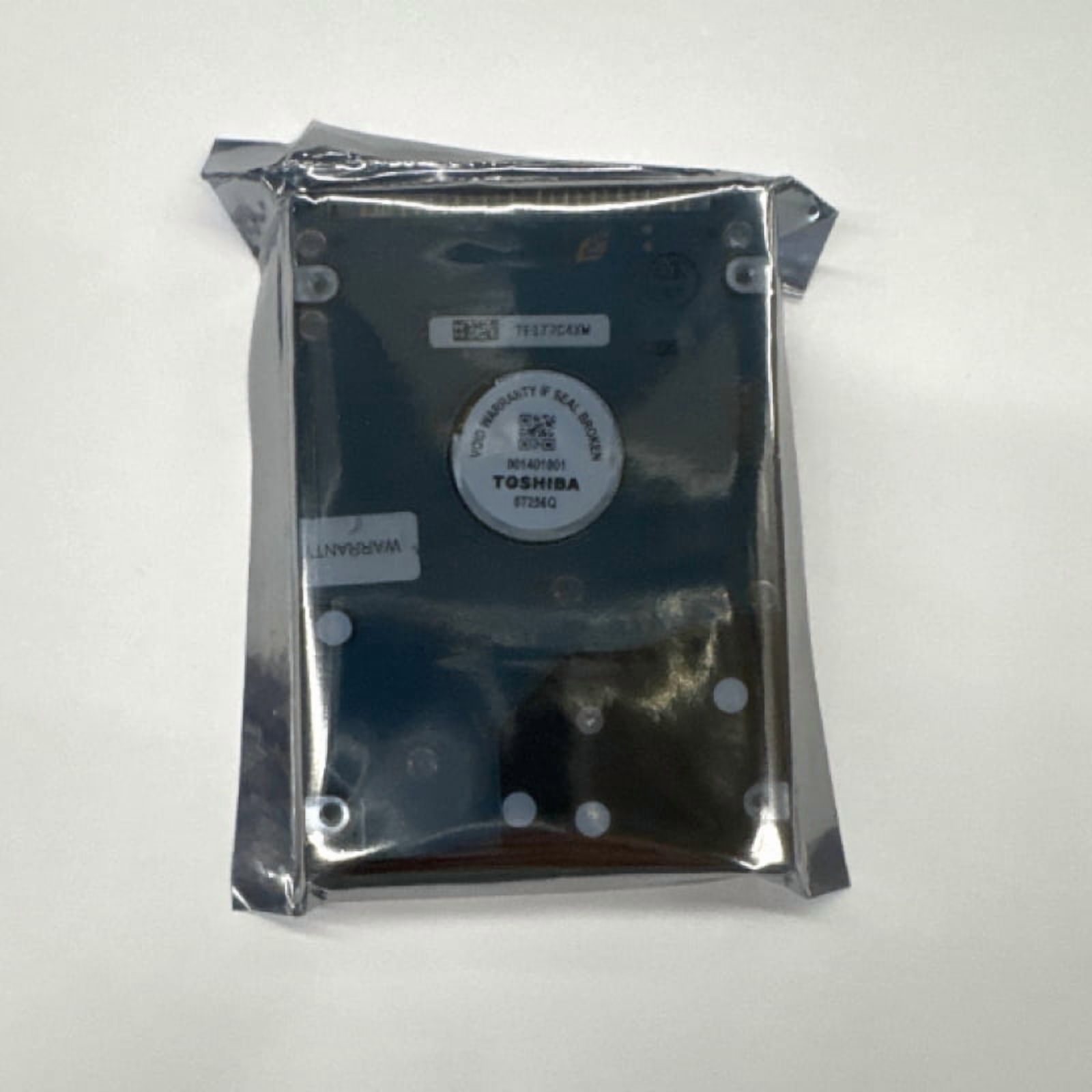 Toshiba 40GB IDE Ultra ATA-100 4200RPM 8MB Internal 2.5"  Hard Drive MK4036GAC
