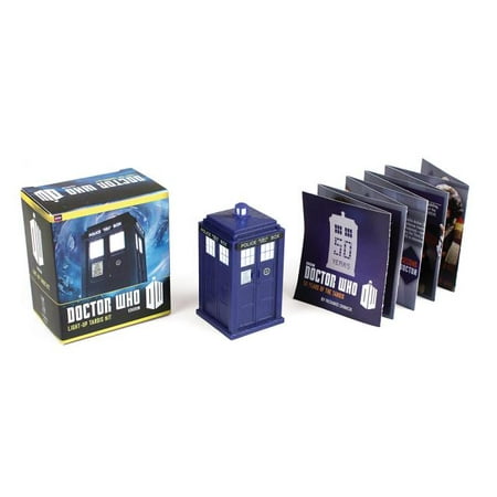 Doctor Who: Light-Up Tardis Kit