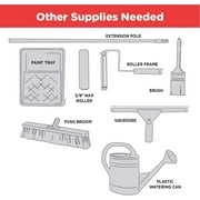 Rust-Oleum EPOXYSHIELD Garage Floor Kit, Tan, Gloss, 1 Gallon - 251966