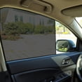 thumbnail image 5 of Parasol para ventana lateral de coche, extraíble, adhesivos, accesorios para SUV, cortina semitransparente para protección solar., 5 of 5