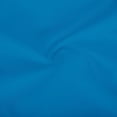 thumbnail image 4 of RXIRUCGD Mode Chemise Boutonnée à Manches Courtes pour Femme, Couleur Unie, Printemps/été, Bleu Ciel, Taille : TG, 4 of 6