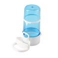 thumbnail image 2 of automático para pájaros, alimentador de , recipiente para beber, de alimentos para colgar en una jau de pájaros Colco Comedero para pájaros, 2 of 8