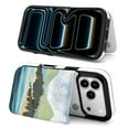 thumbnail image 4 of Mountain Lake Reflections Leather Wallet Case for iPhone13 mini Wallet Case Card Holder Flip, 4 of 8