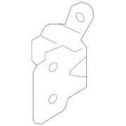 Genuine OE Subaru Upper Hinge - 60079FL010 Fits select: 2018-2021 SUBARU CROSSTREK, 2017-2021 SUBARU IMPREZA