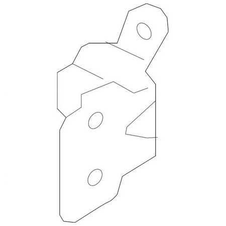 Genuine OE Subaru Upper Hinge - 60079FL010 Fits select: 2018-2021 SUBARU CROSSTREK, 2017-2021 SUBARU IMPREZA