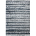 thumbnail image 2 of SAFAVIEH Carnegie Constantina Striped Area Rug, Gray/Navy, 8' x 10', 2 of 11