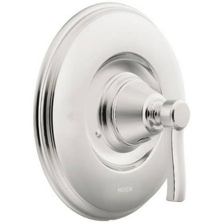 Vestige Moentrol Valve - Moen TS3211ORB Single Handle Moentrol Pressure Balanced with Volume Control Valve Trim Only from the Rothbury Collection (Less Valve), Available in Various Colors