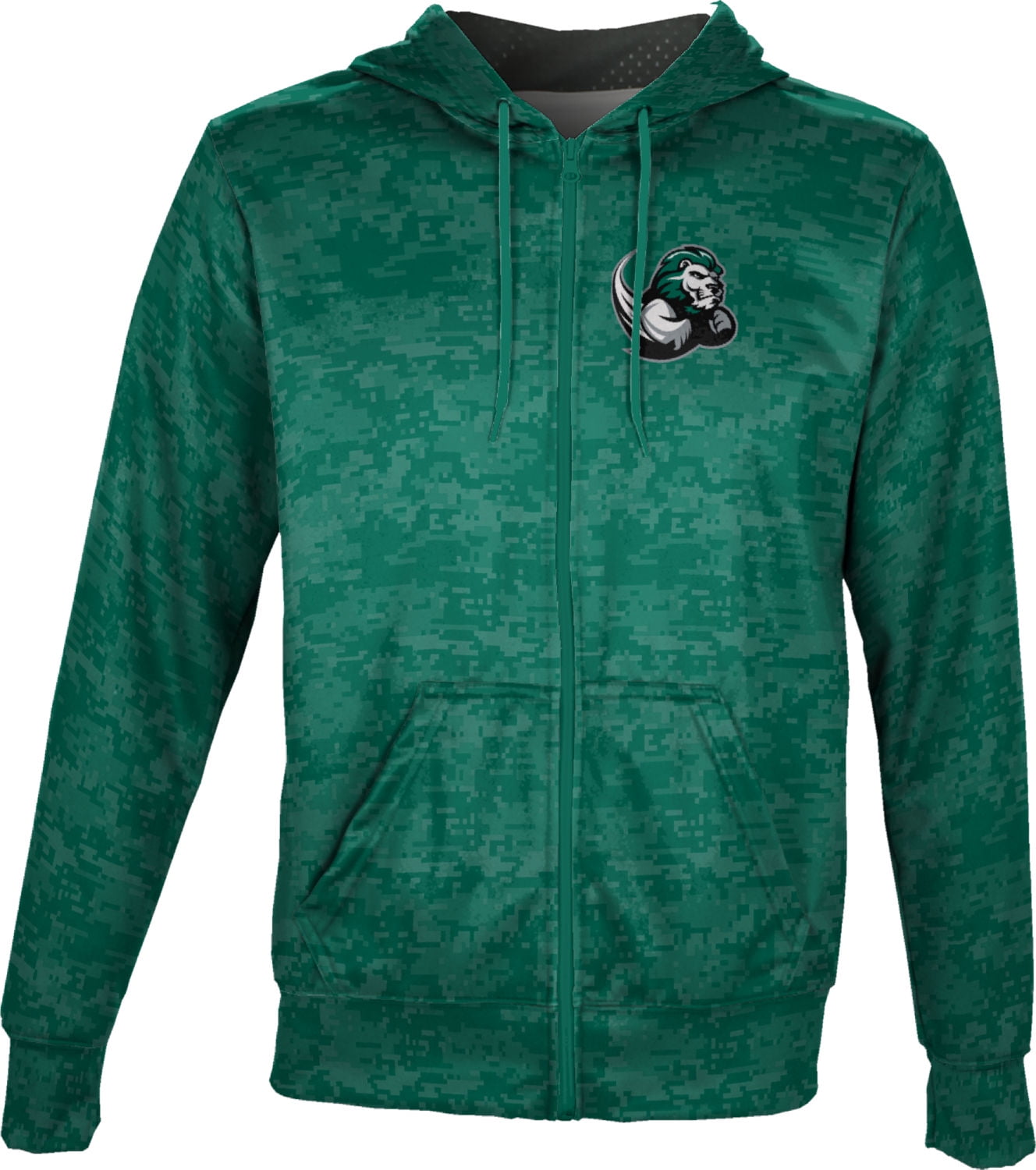slippery rock university hoodie