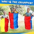 thumbnail image 3 of Game Potato Sack Race, Game Potato Sack Race, 3 Leg Race, 3 of 5