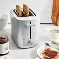 thumbnail image 5 of ZWILLING Enfinigy, 2-Slice Toaster, Extra Wide 1.5" Slots for Bagels and Toast, Silver, 5 of 10