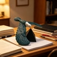 thumbnail image 7 of Balanced Eagle Bird Figurine, Science Educational Novelty Toy, Stress Relief Desktop Ornament, Creative Birthday Gift for k’ids Home Office Tabletop Display, 7 of 7