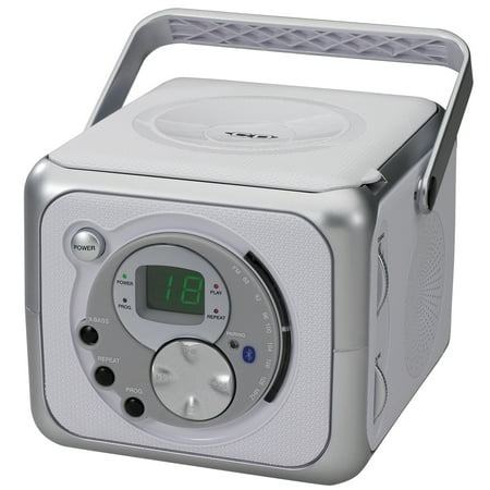 Sounddock Portable Music System - Jensen Portable BT Music System with CD Player