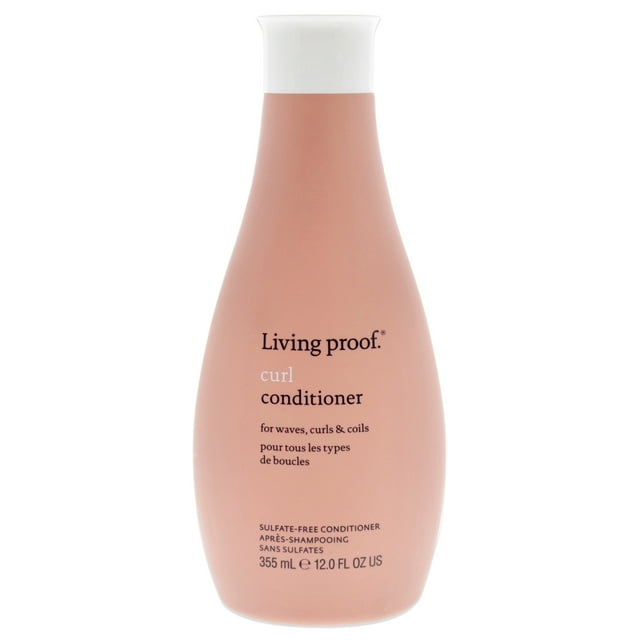 Acondicionador Living Proof Rizos 12 oz Acondicionador