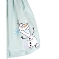 thumbnail image 6 of Disney Frozen Little Girls' Sleeveless 2-Piece Tank Top and Bubble Skort Set Surf Spray, 6 of 7