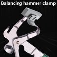 thumbnail image 4 of FEAMOS Wheel Weight Pliers Wheel Balancing Weight Hammer, Wheel Weight Removal Tool for Repair Remover Tire Removal Tool, 4 of 7
