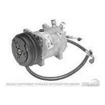 Scott Drake 50-3066 Sanden Compressor Conversion Kit 289 R134A