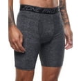 thumbnail image 2 of 2-Pack Pro Athletic Cool Dry Active Sports Base layer Compression Shorts   Large  (36 - 38)", 2 of 5