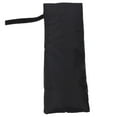 thumbnail image 5 of PAMINGONO Black Outdoor Faucet Cover with Oxford Fabric and Cotton Filling, Winter Insulated Protector to Prevent Freezing, 5 of 8