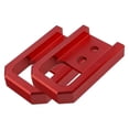 thumbnail image 5 of JISADER 2 Pieces Car Tow Hook Aluminum Truck SUV Trailer Hitch for Cars SUV ATV, 5 of 9