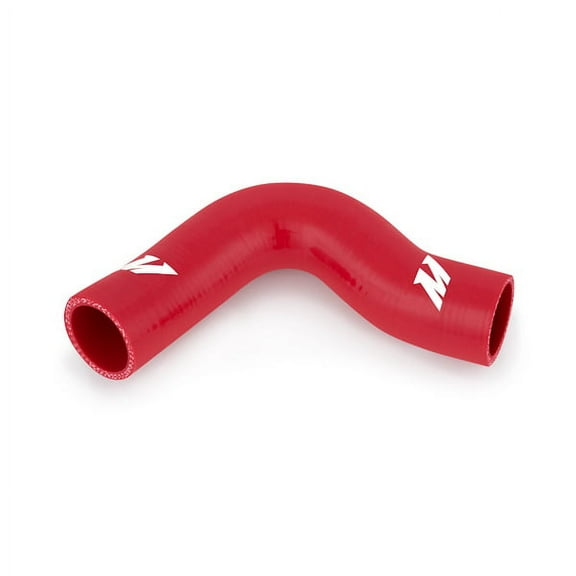 Mishimoto MMHOSE-FXT-04RD Silicone Radiator Hose Kit Compatible With Subaru Forester XT 2004-2008 Red