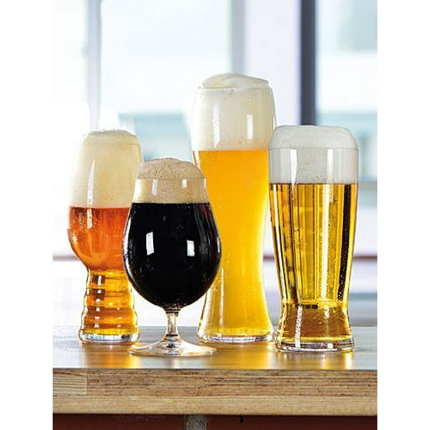 Spiegelau Craft Beer Tasting Kit Glasses Set of 4
