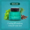 thumbnail image 3 of Bálsamo para aliviar los pies SPA CEYLON RELAX, enfriamiento instantáneo, 100 ml, 3 of 8