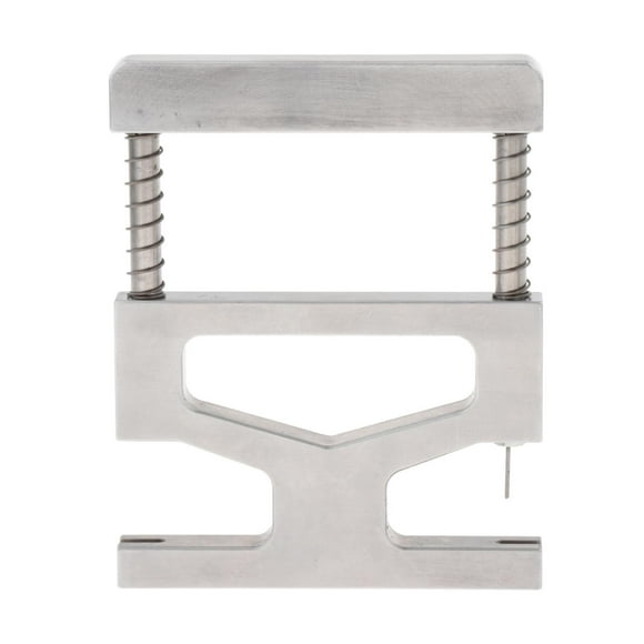 Herramienta de extracción de pines centrales , trabajo de reparación de instrumentos, diseño de resorte más , herramienta de extracci shamjiam pasador central de piano