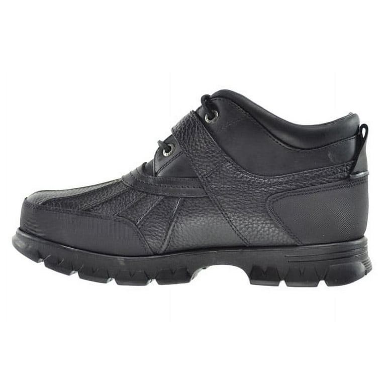 Polo Ralph Lauren Dover III Mens Boots Briarwood Black