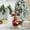 grown, variant on Blueek Reindeer Christmas Decoration Deer Ornaments- Swedish Santa Elk Figurines Xmas Table Decorative Handmade Plush Gnomes Buffalo Plaid for Home Indoor