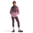 thumbnail image 2 of Sudadera de forro polar con capucha THE NORTH FACE Glacier Mauve X-Small, 2 of 7