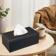 thumbnail image 4 of YZEGDCH Home Tissue Box Cover, for Bathroom, Bedroom, Dinner Table, Office,Kitchen Under 5 Dollars, 4 of 6