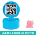 thumbnail image 4 of Gabby's Dollhouse, Purr-ific Pool Playset with Gabby and Mercat Figures, Color-Changing Mermaid Tails and Pool Accessories Kids Toys for Ages 3 and Up gabby's dollhouse -, 4 of 8