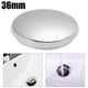 thumbnail image 1 of 36 Mm Bathroom Basin Sink Up Drains Stopper Replacements Waste Plug Cap Easy Pop-Up Click Clack Chrome Wash Basin Sink Drainer, 1 of 10