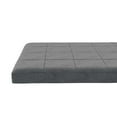 thumbnail image 3 of DHP Cora 6 Inch Quilted Thermobonded High Density Polyester Fill Futon Mattress, Full Size, 3 of 9