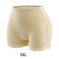 thumbnail image 3 of Guardurnaity Ropa interior levantadora de cadera de cintura alta para mujer, fiesta, banquete, sesión de fotos, bragas potenciadoras de realce de trasero Ropa interior 5XL Guardurnaity AP018032-01, 3 of 6