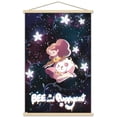 thumbnail image 1 of Abeille et chiot - Space Flowers Key Art, 1 of 4
