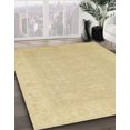 thumbnail image 2 of Ahgly Company Indoor Rectangle Abstract Metallic Gold Abstract Area Rugs, 3' x 5', 2 of 6