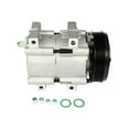 thumbnail image 3 of SCITOO AC Compressor for 1990-1996 for Ford Bronco for E-150 for E-250 for E-350 for F-150 for F-250 for F-350 Windstar for Lincoln Continental 3.8L 4.9L 5.0L 5.8L 7.3L 7.5L CO 101200C, 3 of 5