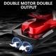 thumbnail image 4 of RC Boats for Kids, 2.4GHz Mini Remote Control Jet Ski with Dual Motors for Lakes & Pools, Fun Water Toy for Boys & Girls, 4 of 5
