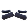 thumbnail image 2 of SPRING PARK 4Pcs/Set Bike Handlebar Mitts for Winter Thermal Cover for Handlebar Keep Hands Warm, 2 of 4