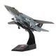 thumbnail image 5 of Fighter Aircraft Model, Clear Printing Stable Base Fighter Plane Model 1:100 Simulation For Aviation Enthusiasts, 5 of 8