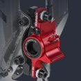 thumbnail image 3 of Bicycle Hydraulic Disc Brake Calipers Set with 160mm Rotor for MTB, 3 of 8