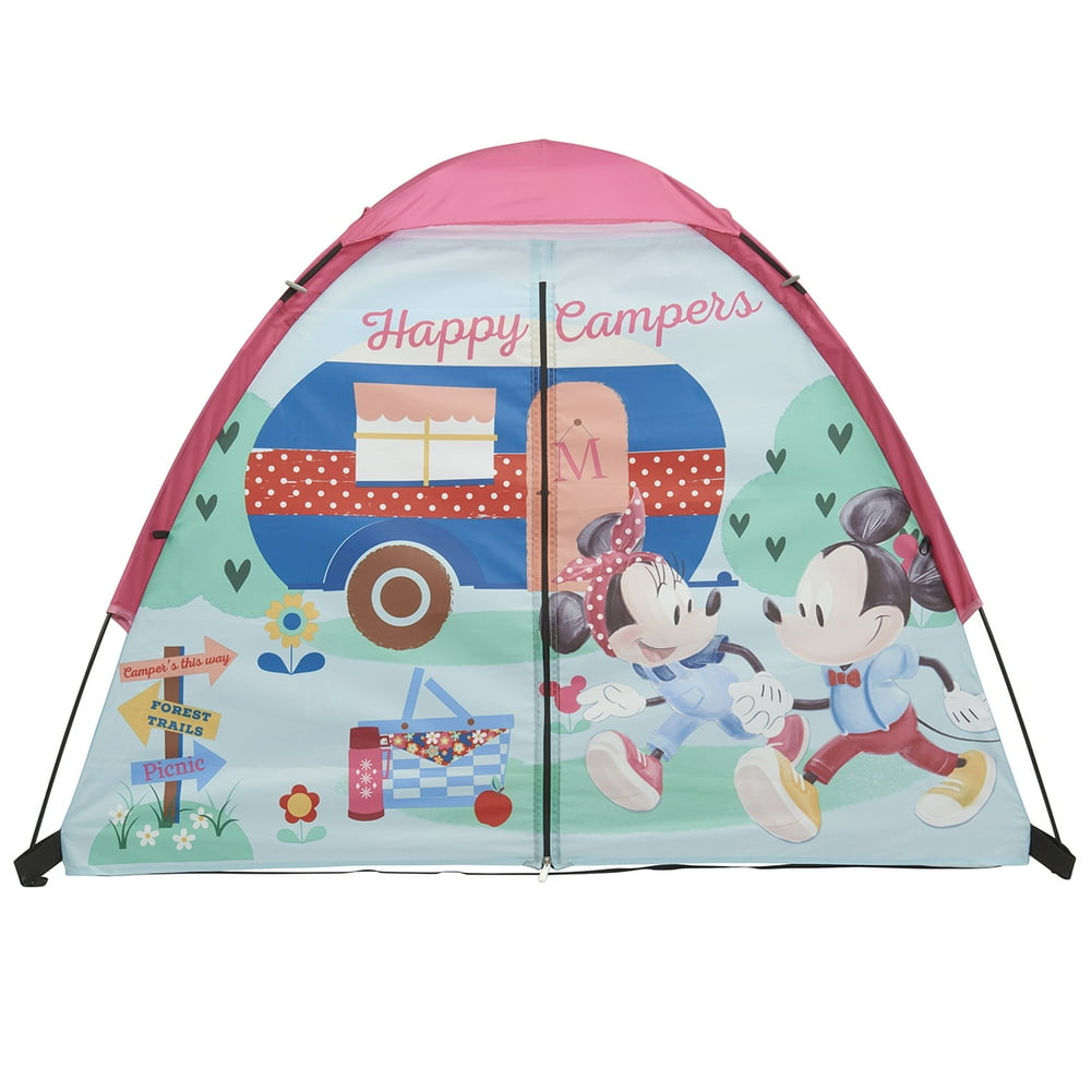 Kids Minnie Mouse Tent (No Floor)